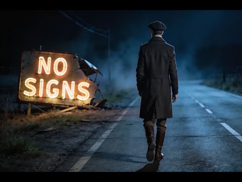 No Signs - The Soulful Gentlemen | Dark Southern Gospel Blues | (Official Audio) Lyrics Gritty Soul