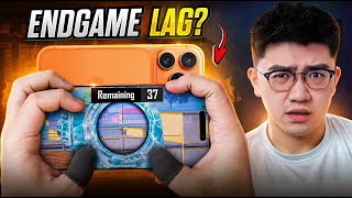Can iPhone 17 Pro Max Handle 120 FPS in PUBG MOBILE? | Ultimate Royale Gameplay Test