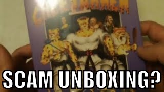 Cheetahmen II: The Lost Levels Unboxing! (Is it REALLY that bad)
