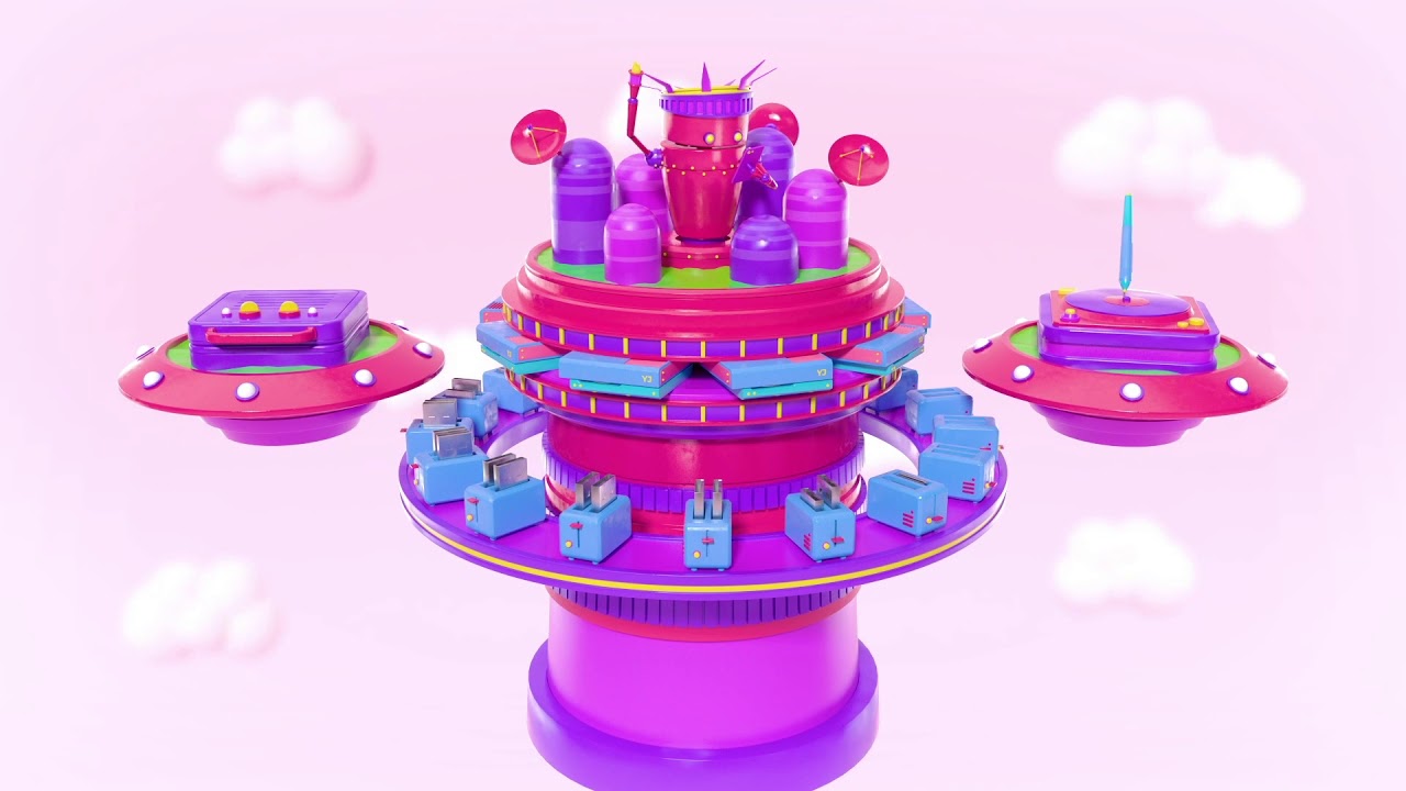 Tan Yong Jie Showreel 2020 - Motion Design | 3dsense