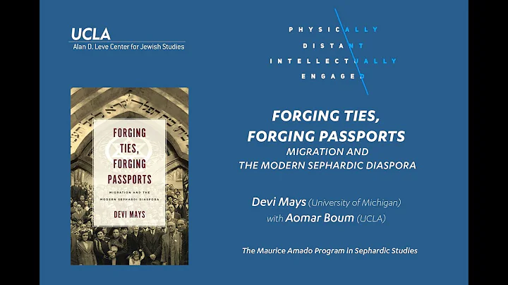 Forging Ties, Forging Passports: Migration and the...