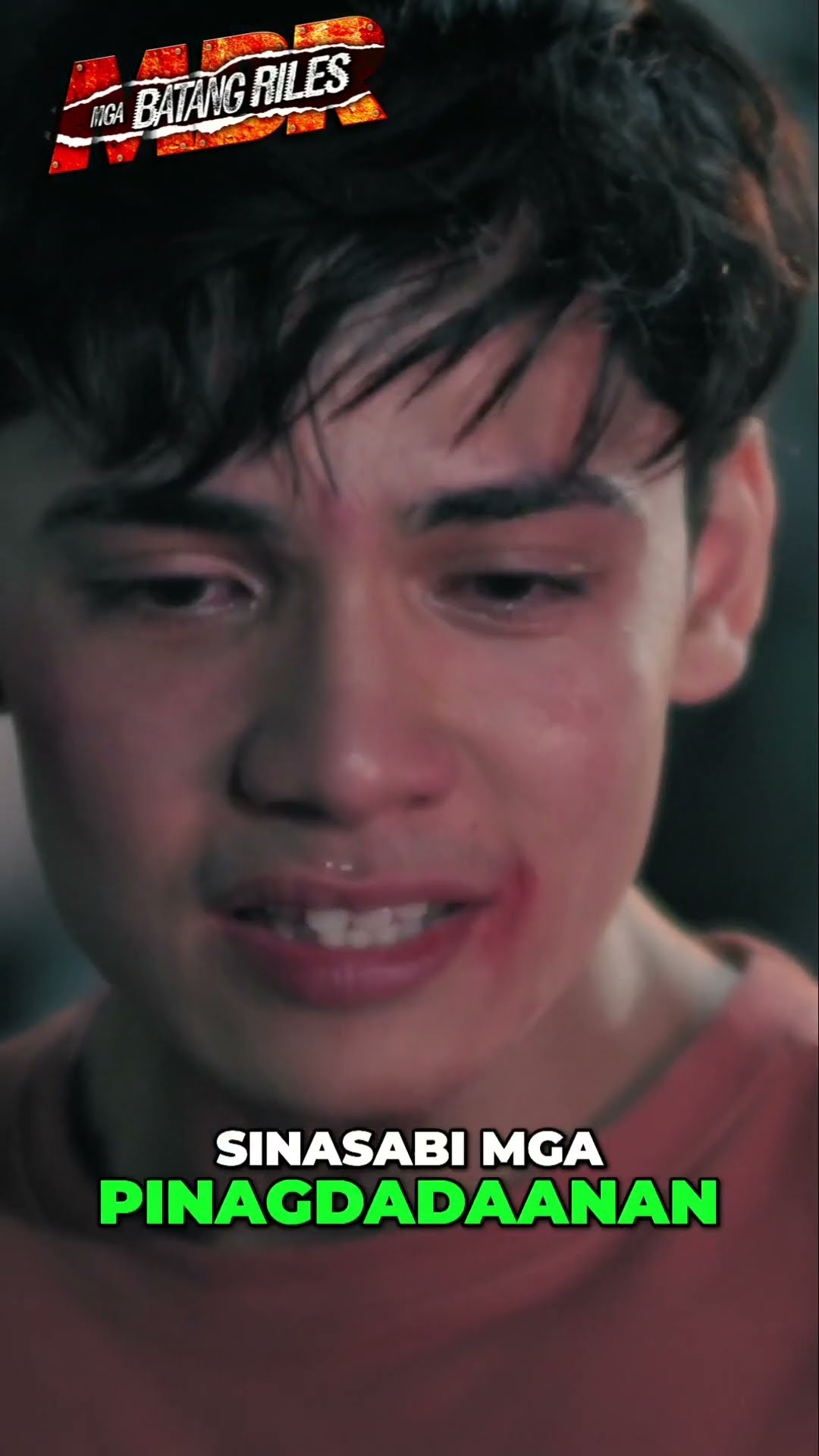 'Yung ayaw na talaga ng ex mo #shorts | Mga Batang Riles