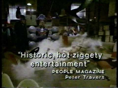 Who Framed Roger Rabbit TV Ad 1