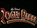 Who Framed Roger Rabbit TV Ad 1