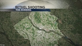 Male shot in Bethel Area Friday morning, school lockdown lifted