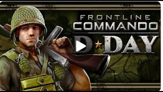 Frontline Commando: D-DAY - Gameplay HD screenshot 3