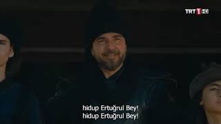 Kebangkitan ertugrul- episode menggugah semangat #part 1