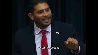 DIPUTADO JONATHAN VEGA MANDA MENSAJE A LAS 2 EMPRESA DE TELECOMUNICACIONES EN PANAMÁ