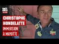 Immersion dans les quartiers chauds de mayotte avec christophe hondelatte