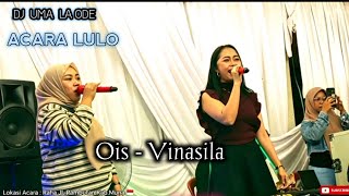 🔰DJ UMA LULO VOC. VINASILA VJ & OIS VJ DI RAHA ▶️