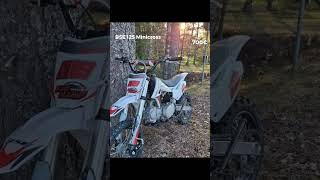 BSE 125cc minicross, 2022, Salo 🏍️