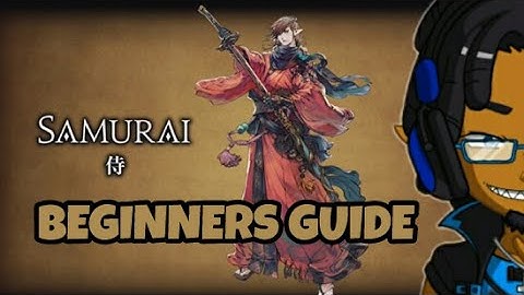 FFXIV Stormblood - Samurai 101 - Basic Rotation & Beginners Guide