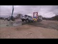 Vi producerar TMA-skydd  PM-100 2000 kg video krocktest 100 km/h