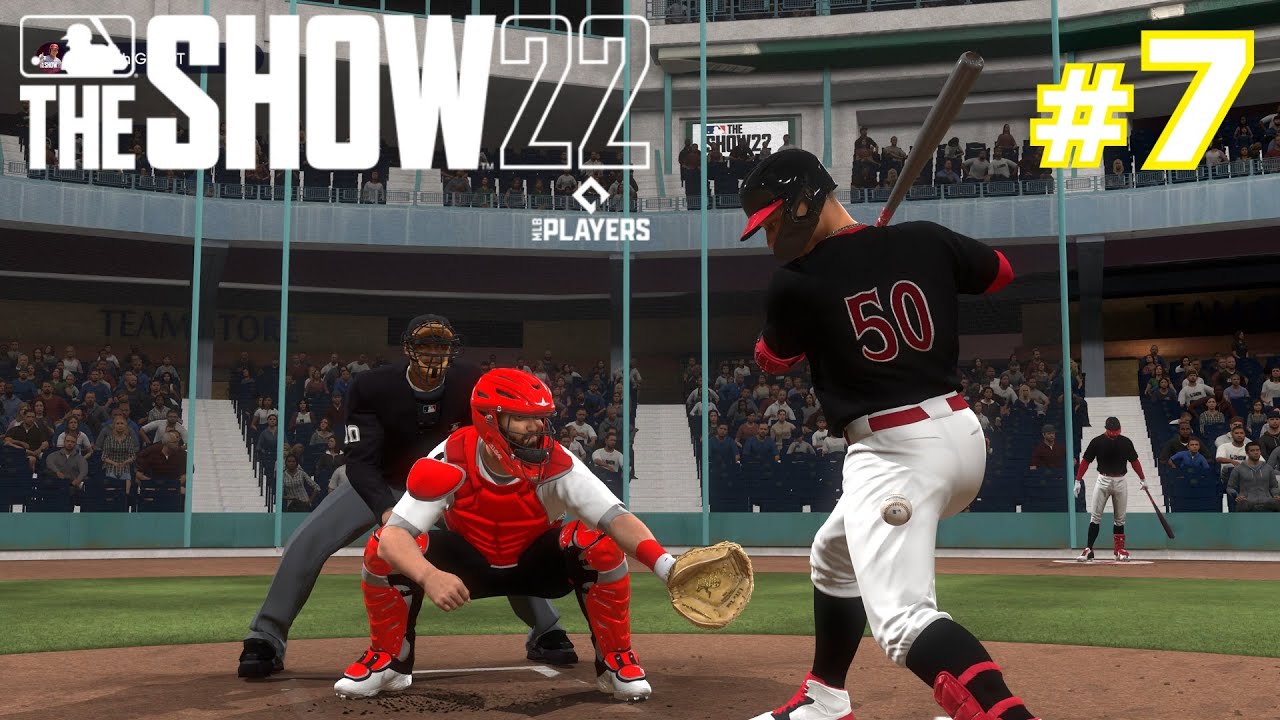 CRAZY GAME DIAMOND ENDING! | MLB The Show 22 | RANKED SEASONS #7