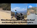 Bhimdunga bus parksitapaila road dhading dharke road explore today rabindra risal vlogbhimdunga