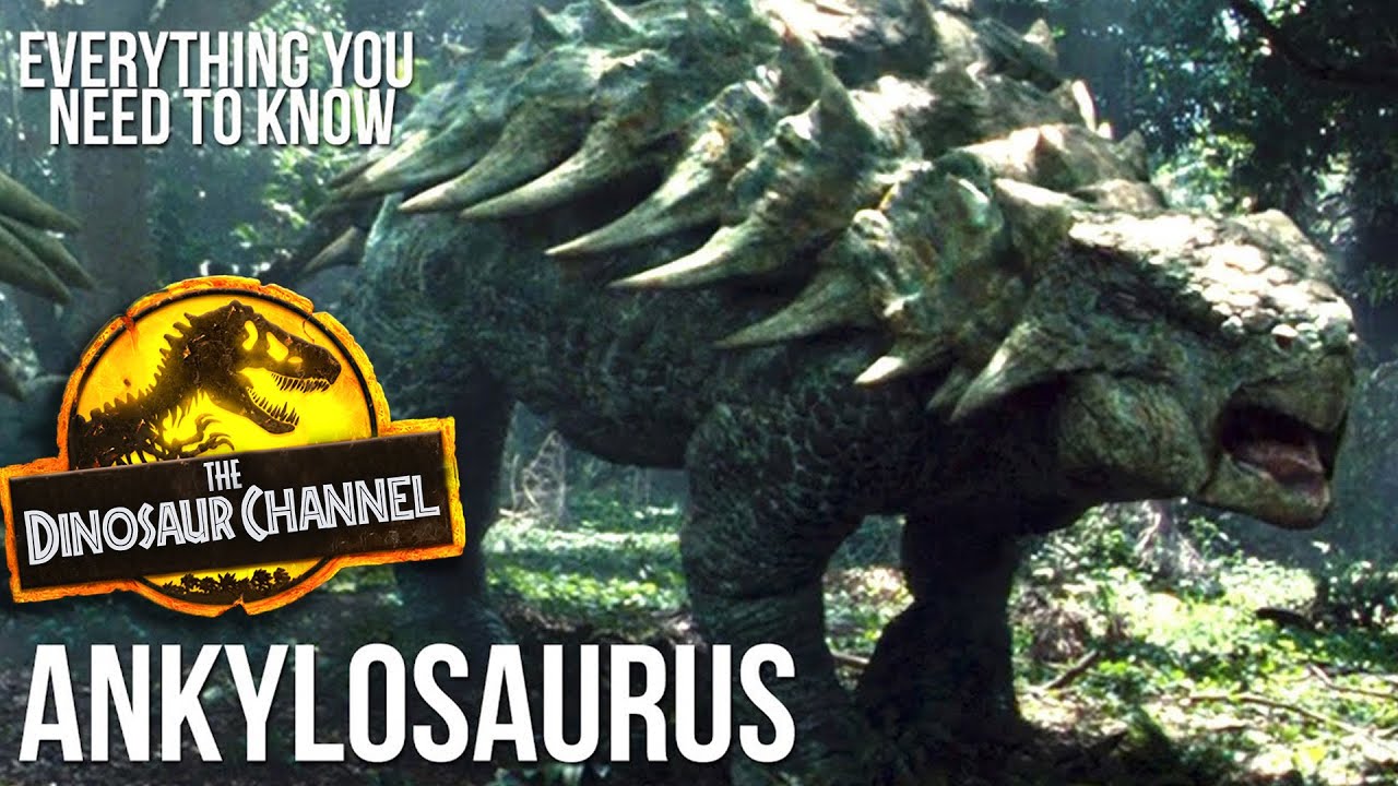 What Is The Ankylosaurus Behavior?