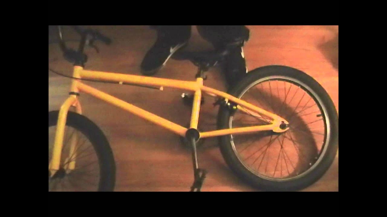 sapient saga pro bmx