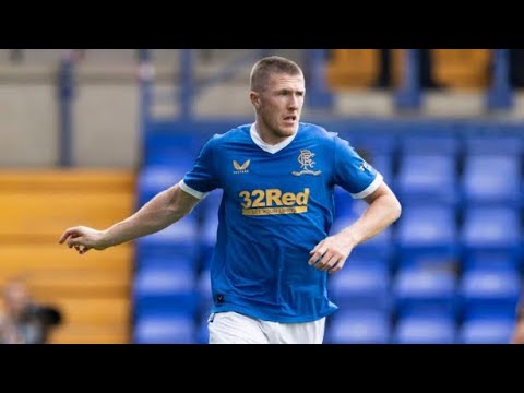 John Lundstram welcome to Rangers - Goals & Skills