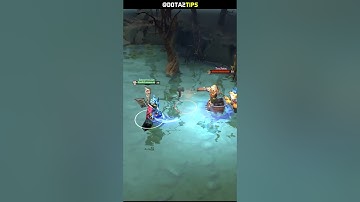 Anti-Techies trick  #dota2 #dota2highlights