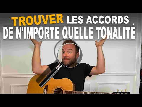 Vidéo: Comment Trouver Un Accord