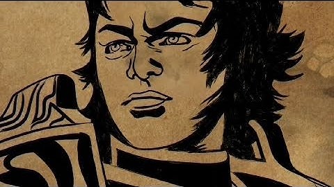 Dungeon Siege 3 - Official Lucas Character Trailer *German subtitles* (2011) DS3 | HD