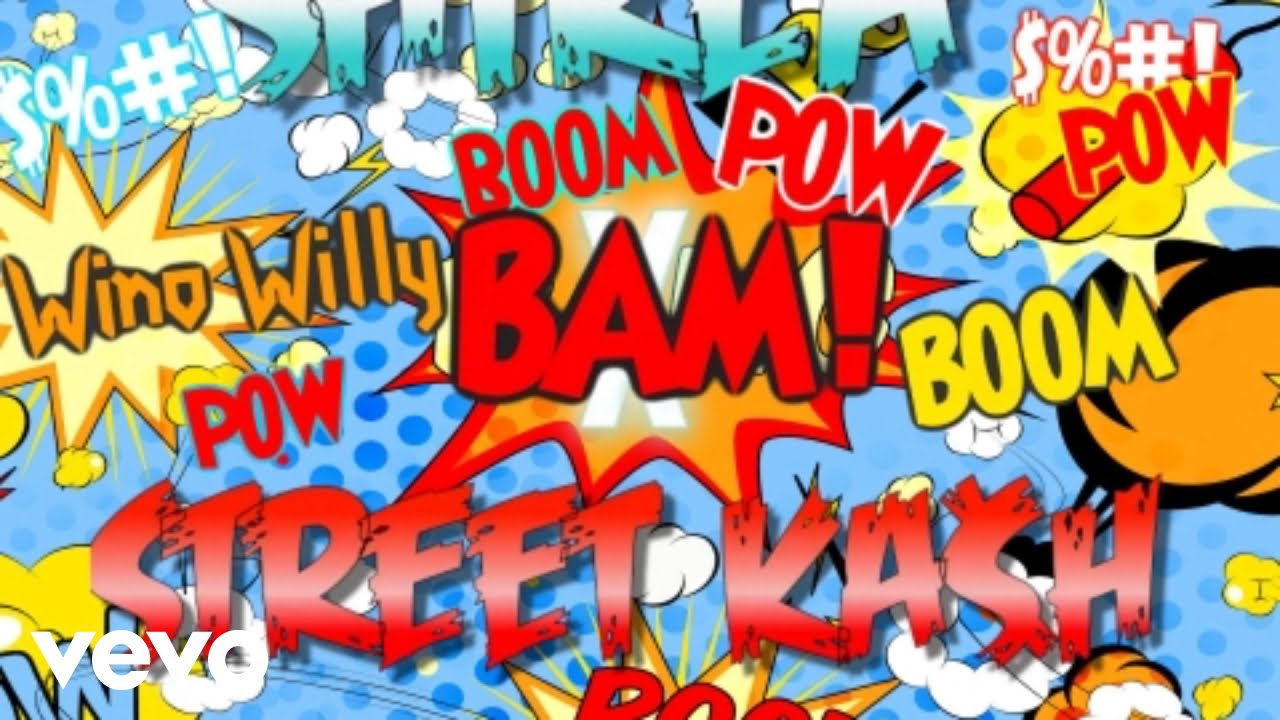 Shirea, Street Kash - Boom Pow Bam Studio perform