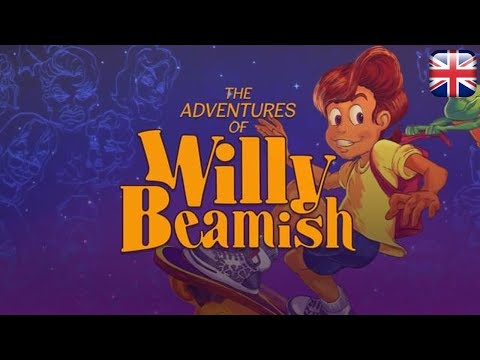 The Adventures of Willy Beamish - CD Version - English Longplay - No Commentary