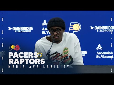 Indiana Pacers Postgame Media Availability | November 15, 2025