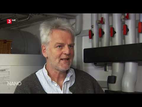 Geothermie - Energie aus der Tiefe (NANO-Wissensmagazin, 3sat vom 24.02.2022) - video from Geothermie