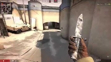 CS:GO MLG 1v4 AWP Clutch