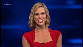 Challenge  Continuity And Ad Breaks During The Chase Usa 9th November 2014