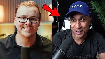 How He Made 6 Figures Per Month On YouTube And Got Job Offers From FAANG Companies