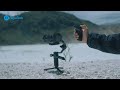 Cinematic Outdoor Shot on Feiyu Scorp 3
