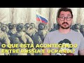 O QUE ESTÁ ACONTECENDO NA UCRÂNIA? || VOGALIZANDO A HISTÓRIA