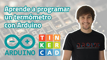 Aprende a programar un termómetro con Arduino