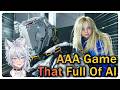 I Am Your FATHER!!! Best AI Game??? | Pragmata EP1
