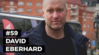 #59 David Eberhard - Vi måste förstå att det finns skillnader mellan män och kvinnor