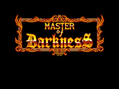 Master Of Darkness for SMS Walkthrough