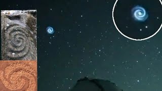 "Whirlpool" Over Hi. Same as Petroglyphs & Ancient Writings? Plasma, Space X...?