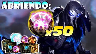 Abriendo 50 Orbes Psyops Buscando a Pyke [ dodsferd ]