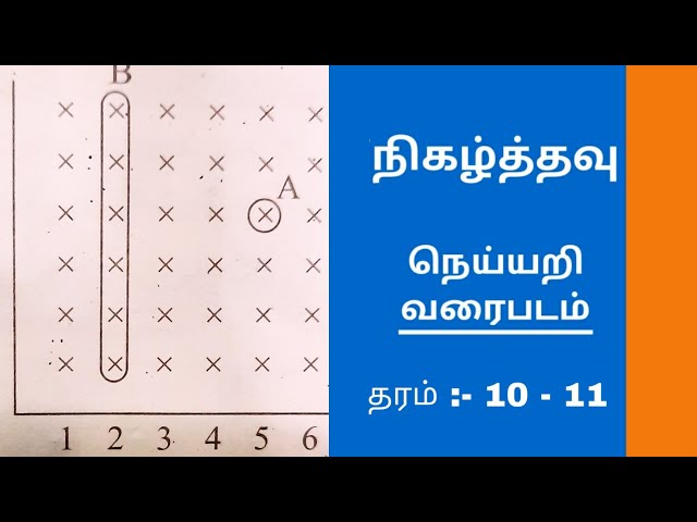 நிகழ்த்தகவு | நெய்யறி வரைபடம் | O/L | தரம் 10 - 11 class=