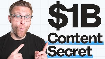 STOP Selling, START Storytelling - The $1B Content Secret