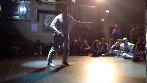 Franqey Judge Solo SDK Milano (Italy)