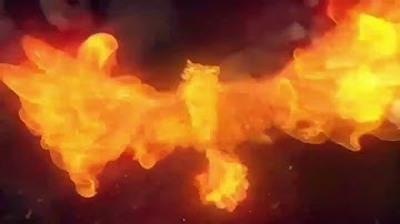 Dragon intro in kinemaster.how to make dragon intro.make professional intro.in ki master.