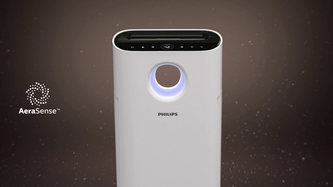 studiosystem PHILIPS PURIFIER - BBH INDIA - VFX