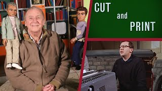 CUT and PRINT: A Tribute to Thunderbirds Director and Editor David Elliott