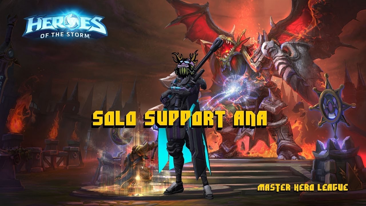 Nano Boost Zeratul is Insane! - Ana Gameplay - Master HL