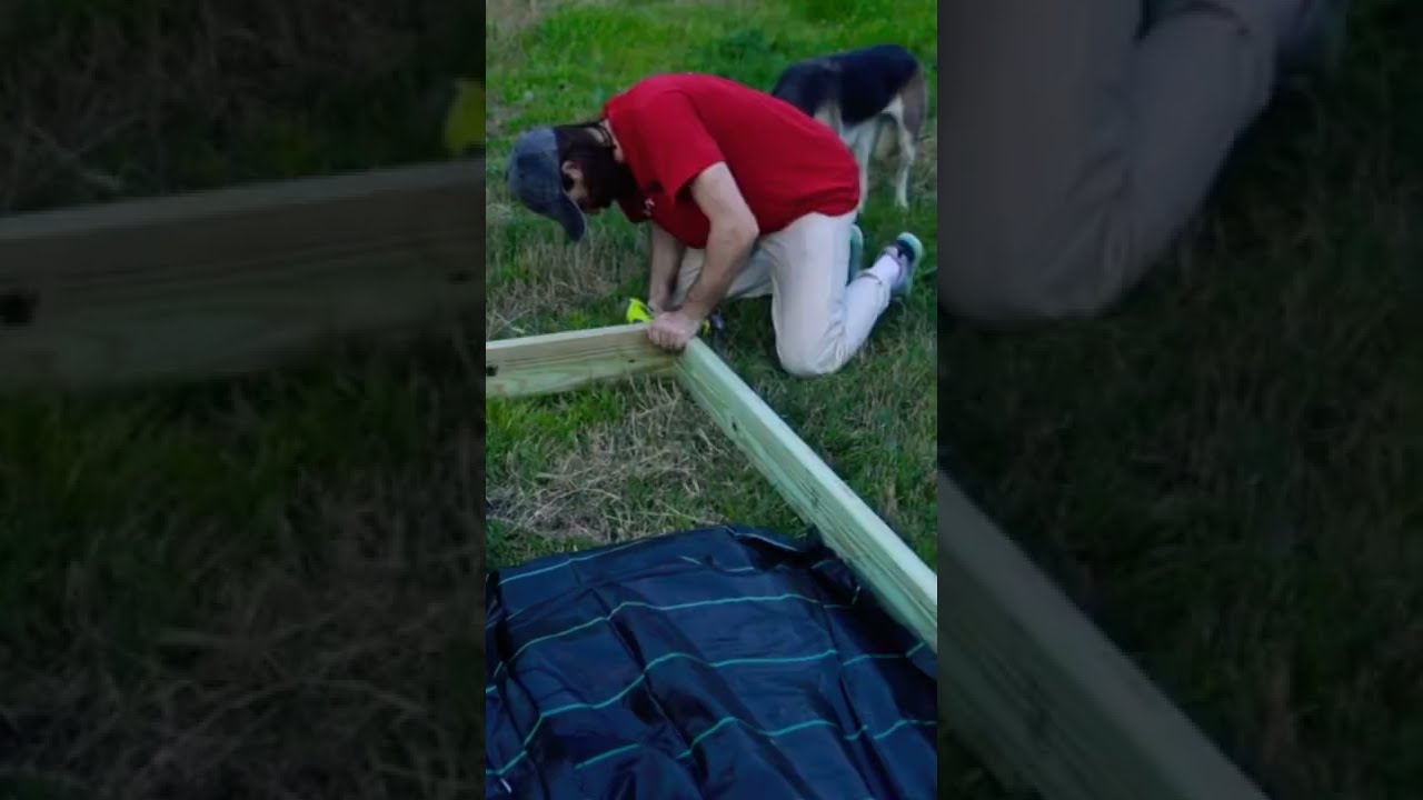 Easy Deck Build DIY