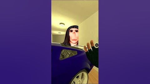 Ungalia Chase me in Liminal Hotel Nextbots Gmod