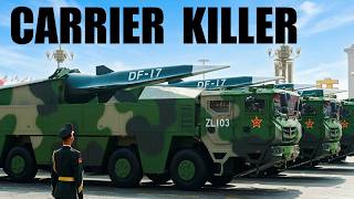 Why China’s Anti-Ship Ballistic Missiles Work Simply By Existing screenshot 2